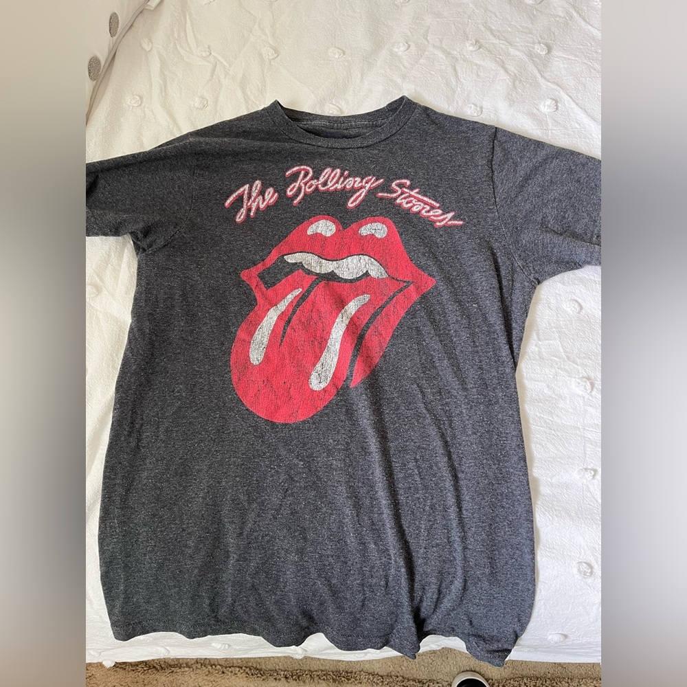 Rolling Stones tshirt